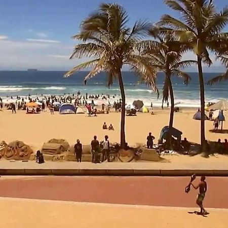 North Beach Durban Apartments 外观 照片