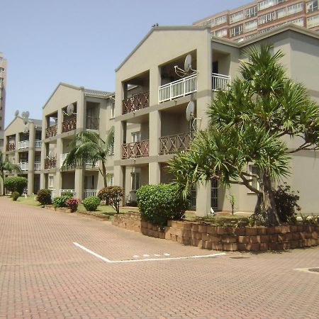 North Beach Durban Apartments 外观 照片