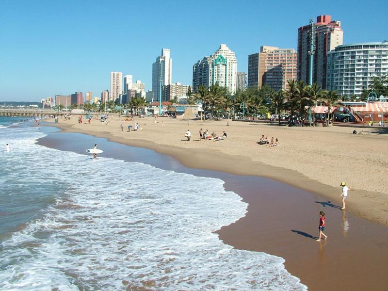 North Beach Durban Apartments 外观 照片