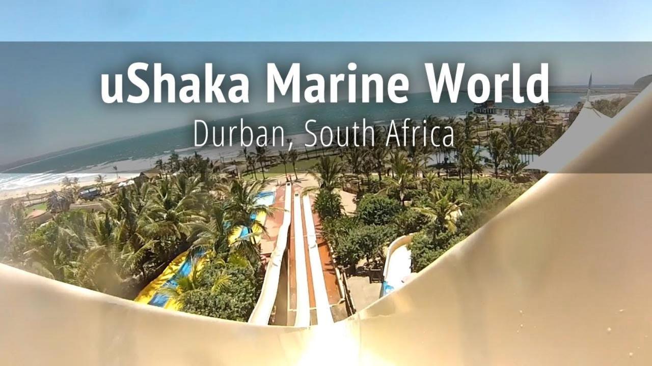 North Beach Durban Apartments 外观 照片
