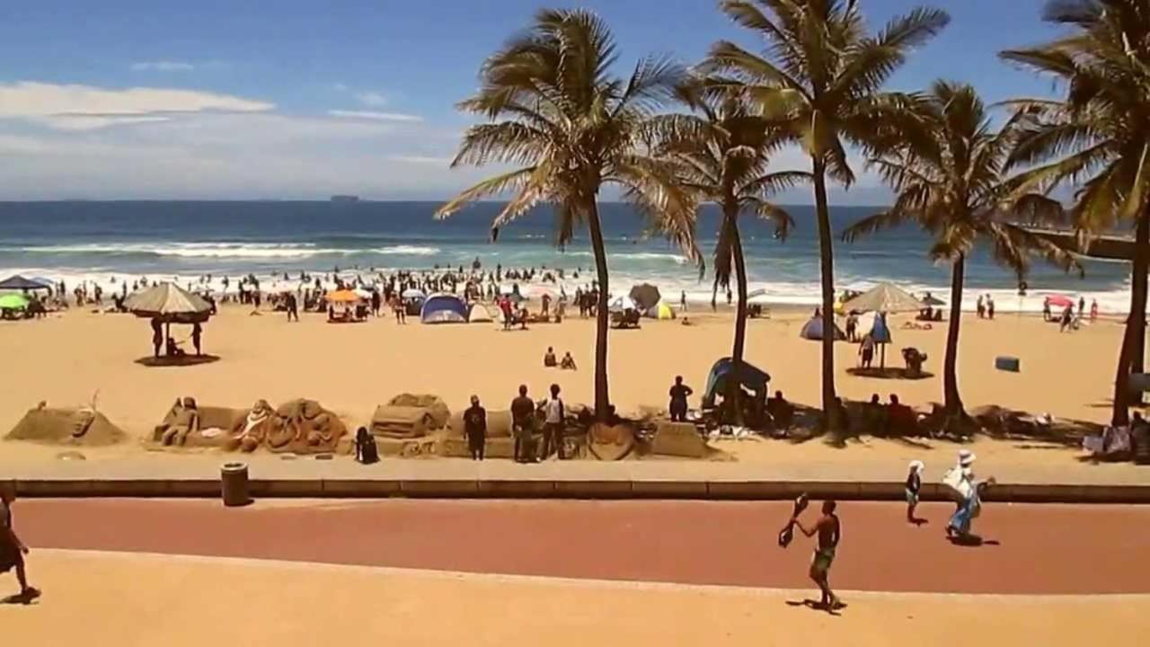 North Beach Durban Apartments 外观 照片