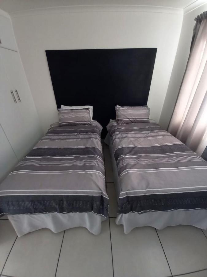 North Beach Durban Apartments 外观 照片