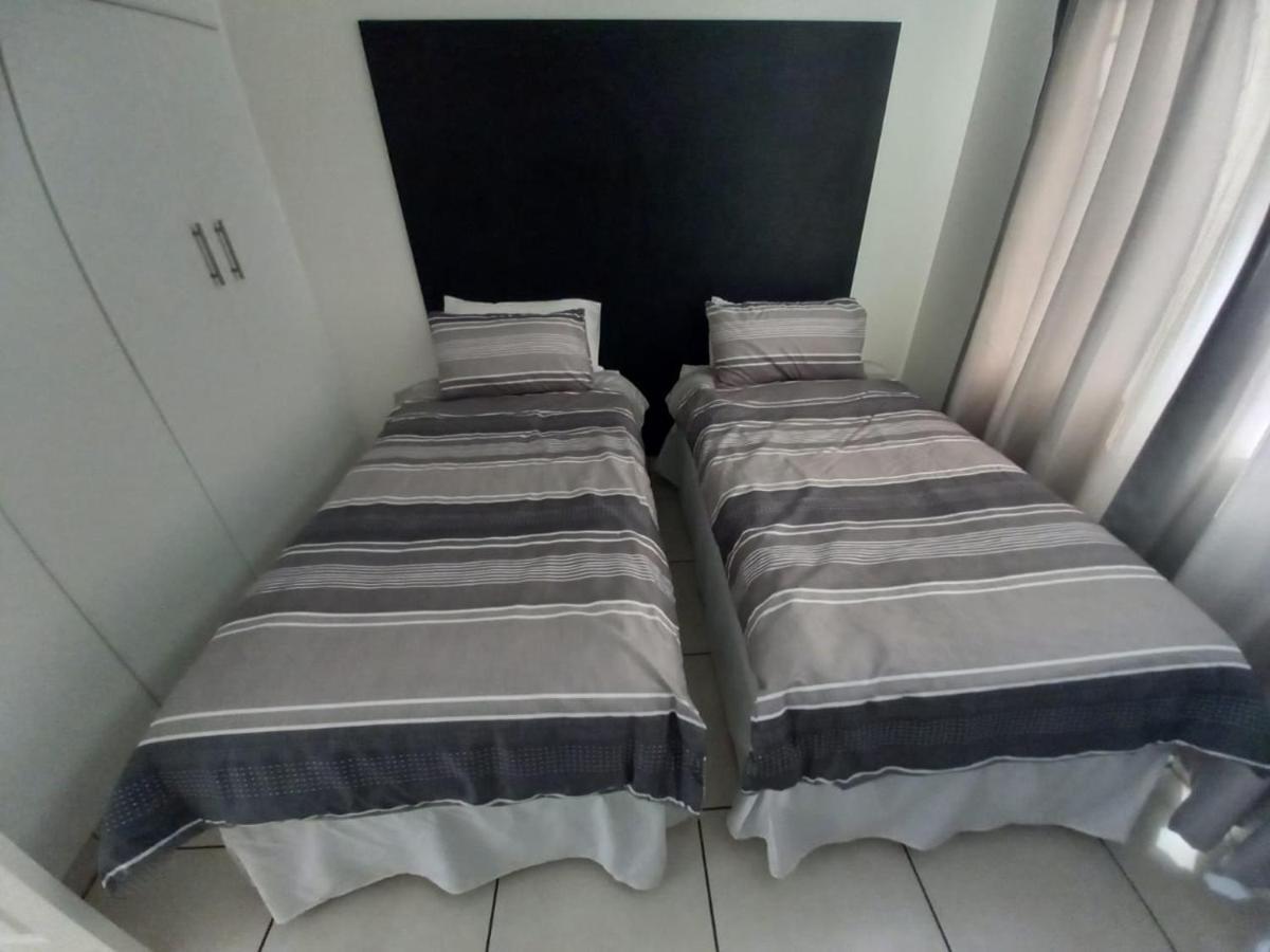 North Beach Durban Apartments 外观 照片