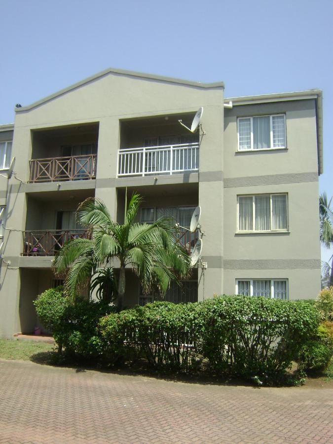 North Beach Durban Apartments 外观 照片