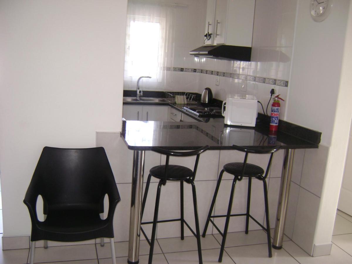 North Beach Durban Apartments 外观 照片