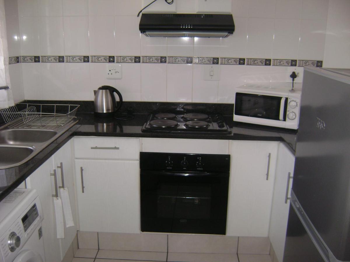 North Beach Durban Apartments 外观 照片