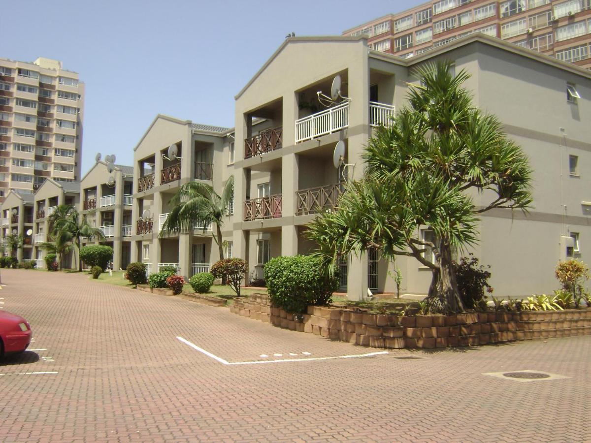 North Beach Durban Apartments 外观 照片
