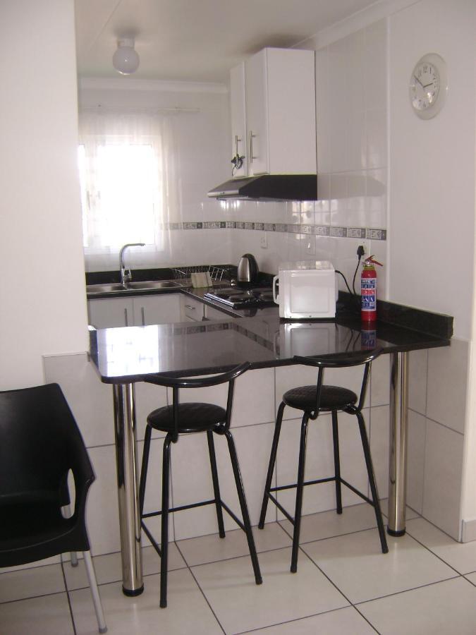 North Beach Durban Apartments 外观 照片