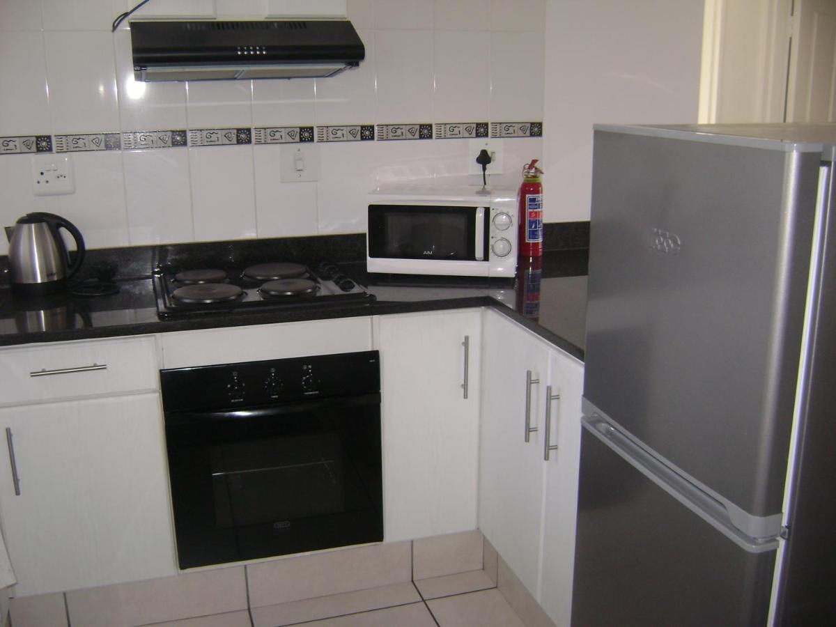 North Beach Durban Apartments 外观 照片