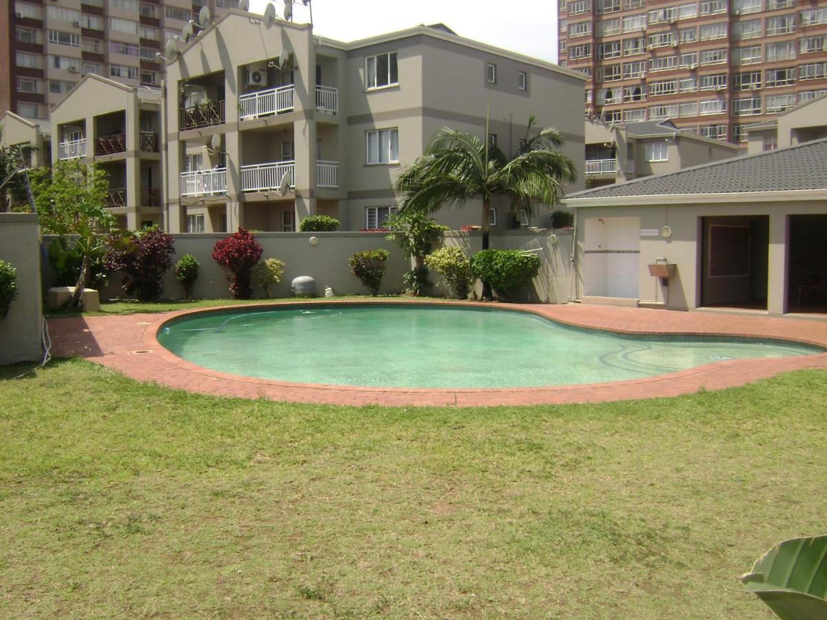 North Beach Durban Apartments 外观 照片