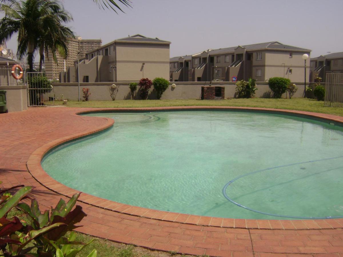 North Beach Durban Apartments 外观 照片