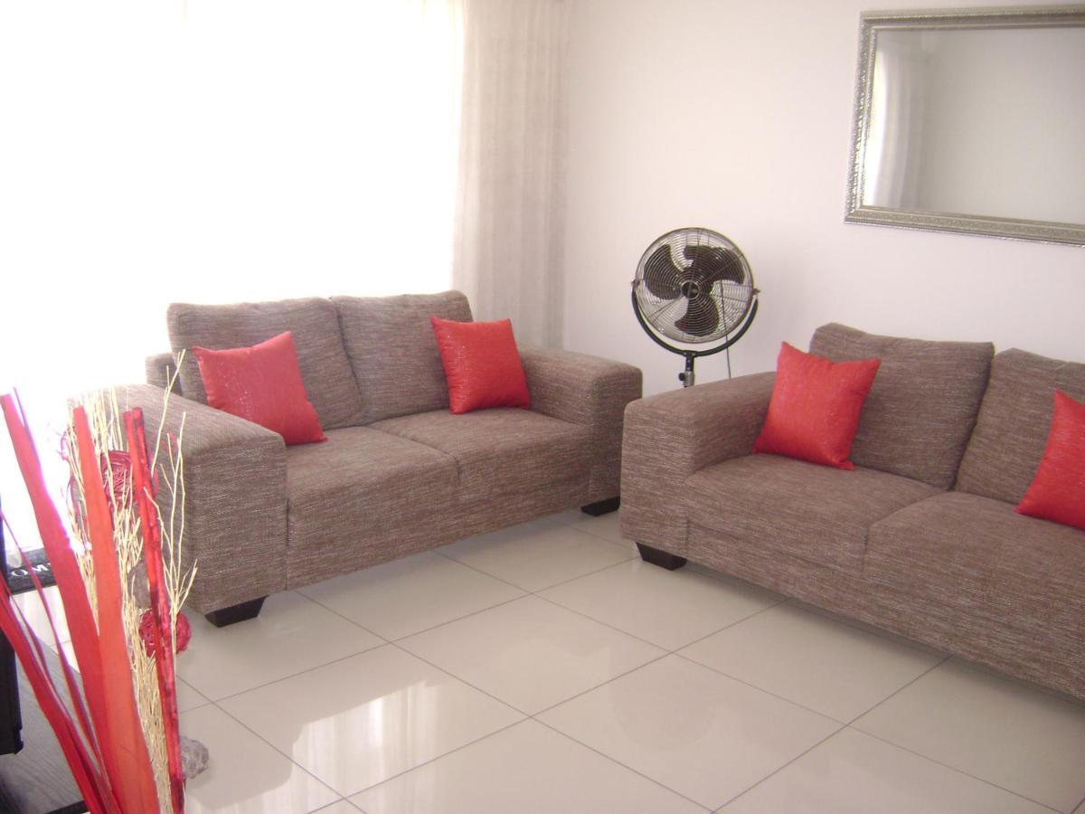 North Beach Durban Apartments 外观 照片