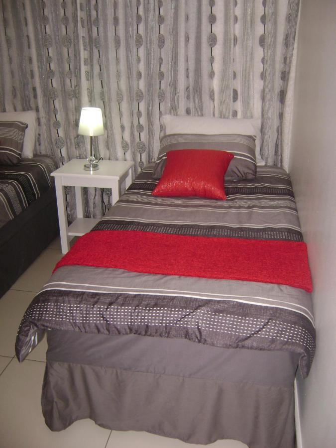 North Beach Durban Apartments 外观 照片