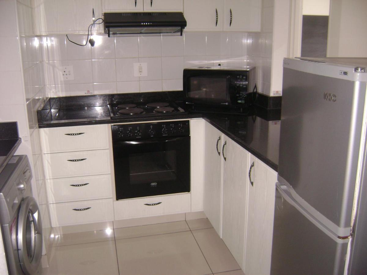 North Beach Durban Apartments 外观 照片