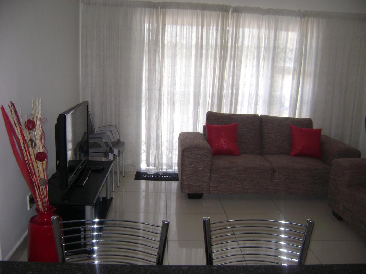 North Beach Durban Apartments 外观 照片