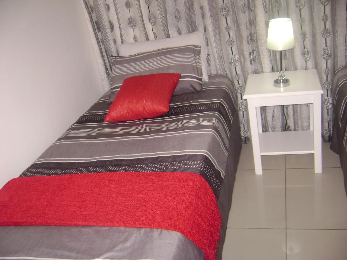 North Beach Durban Apartments 外观 照片