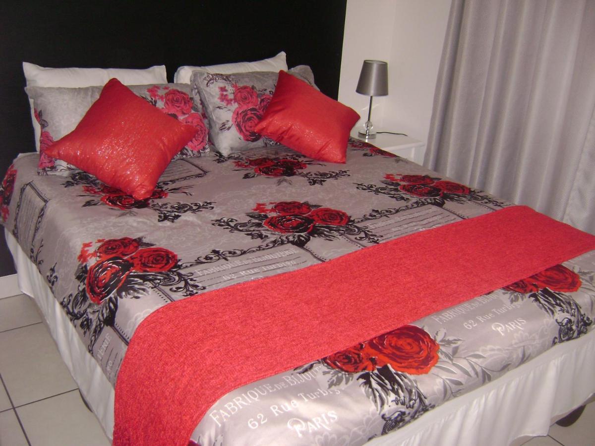 North Beach Durban Apartments 外观 照片