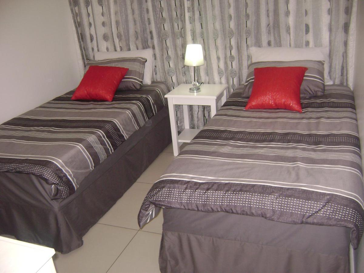 North Beach Durban Apartments 外观 照片